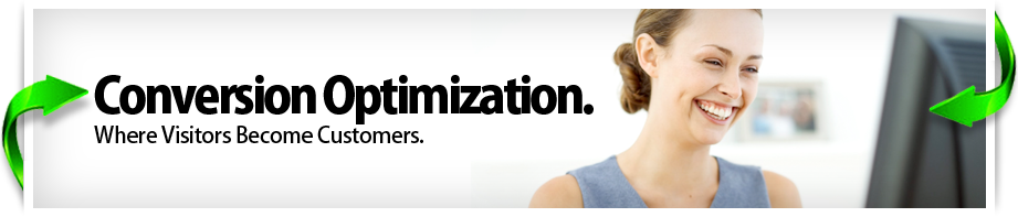 Conversion Rate Optimization